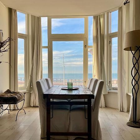 Sea View Scheveningen Apartment Den Haag Bagian luar foto
