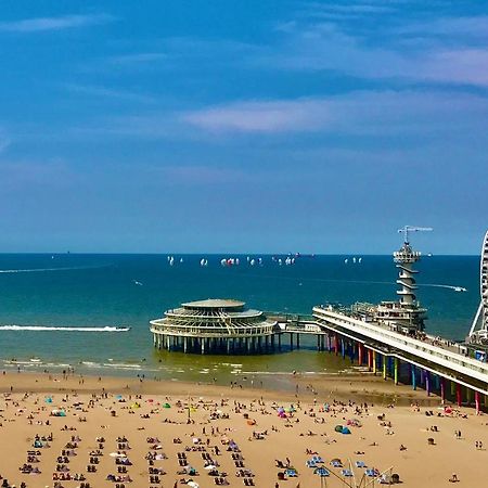 Sea View Scheveningen Apartment Den Haag Bagian luar foto
