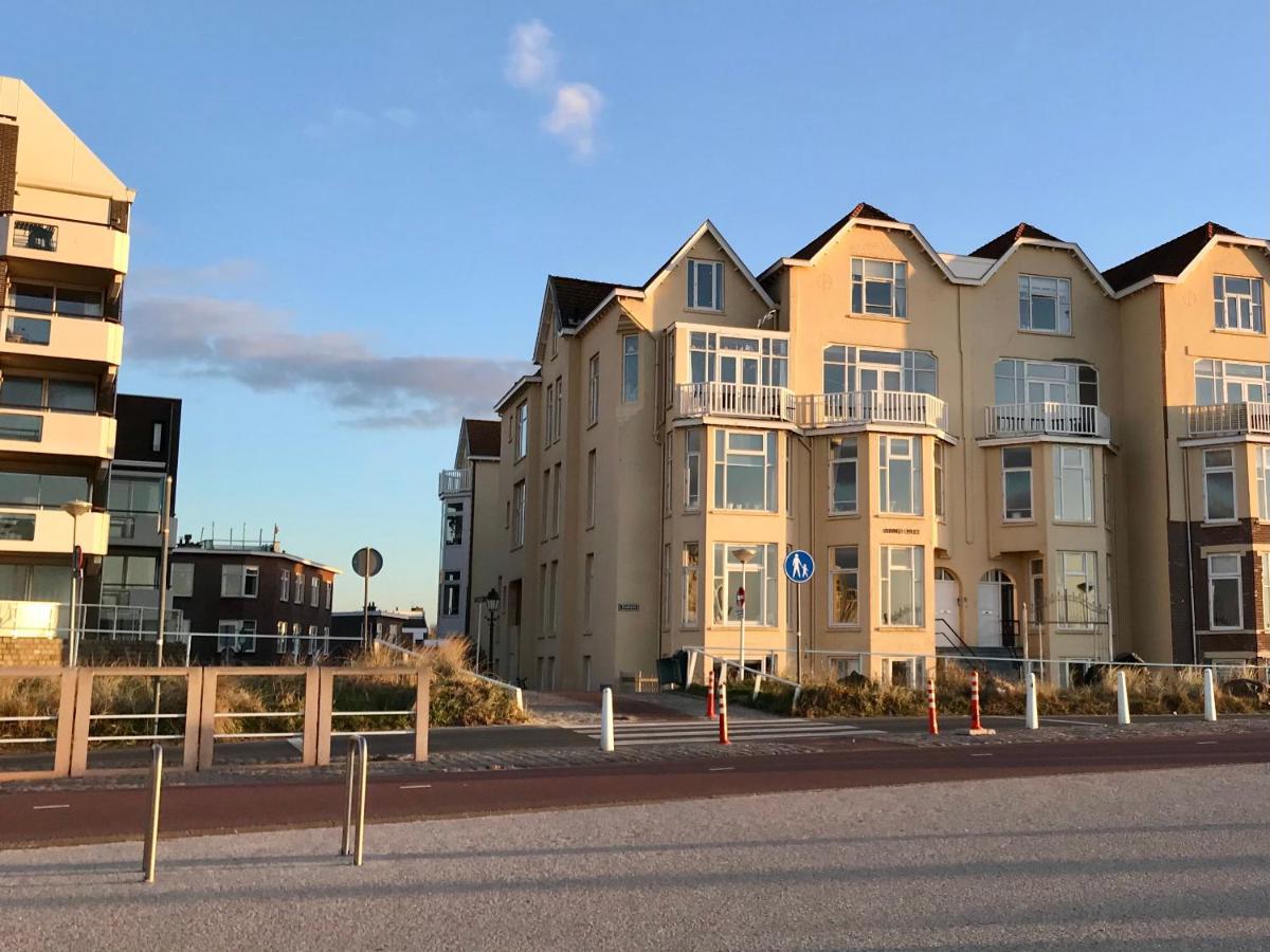 Sea View Scheveningen Apartment Den Haag Bagian luar foto