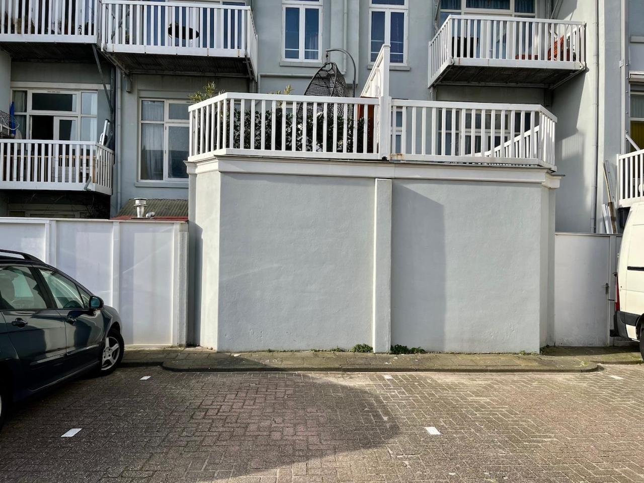 Sea View Scheveningen Apartment Den Haag Bagian luar foto